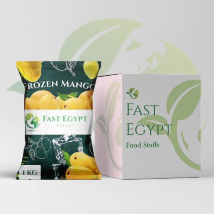 Frozen Mango